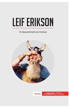 portada Leif Erikson: El descubrimiento de América