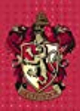 portada Harry Potter: Gryffindor Embellished Card