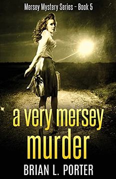 portada A Very Mersey Murder (5) (Mersey Murder Mysteries) 