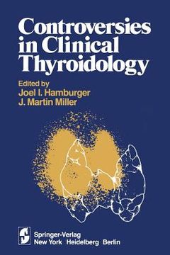 portada Controversies in Clinical Thyroidology (in English)