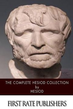 portada The Complete Hesiod Collection (en Inglés)