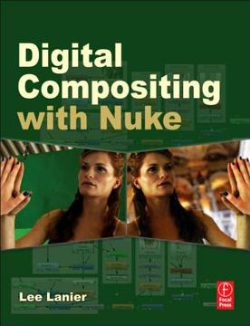 portada digital compositing with nuke