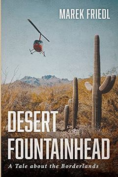 portada Desert Fountainhead (en Inglés)