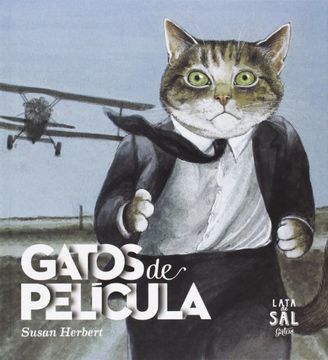 portada Gatos de película (in Galician)