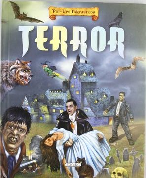 portada Terror (Pop-Ups Fantastic(9788499131566)