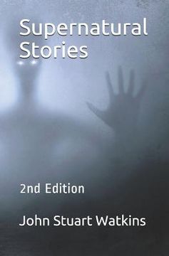 portada Supernatural Stories: 2nd Edition