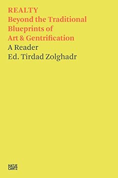 portada Tirdad Zolghadr: Realty? Contemporary Art, Land Grabs, and Other Options, old and new (Zeitgenössische Kunst)