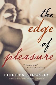 portada The Edge of Pleasure (in English)