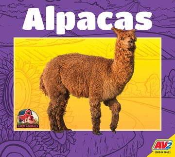 portada Alpacas (en Inglés)