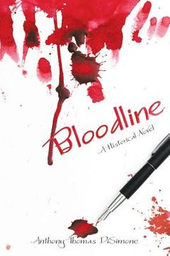 portada Bloodline: A Historical Novel (en Inglés)