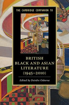 portada The Cambridge Companion to British Black and Asian Literature (1945–2010) (Cambridge Companions to Literature) (en Inglés)