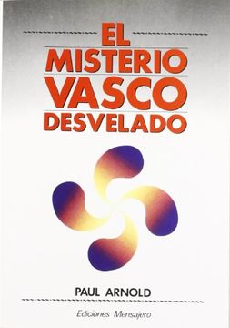 portada Misterio Vasco Desvelado, El (Beste Batz)
