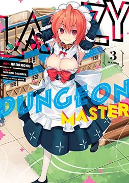 portada Lazy Dungeon Master (Manga) Vol. 3 (en Inglés)