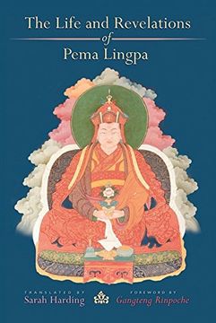 portada The Life and Revelations of Pema Lingpa (in English)