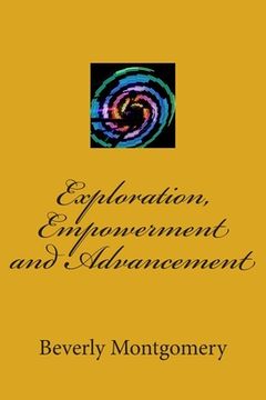 portada Exploration, Empowerment and Advancement (in English)