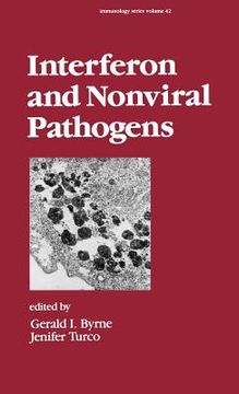 portada interferon and nonviral pathogens (en Inglés)