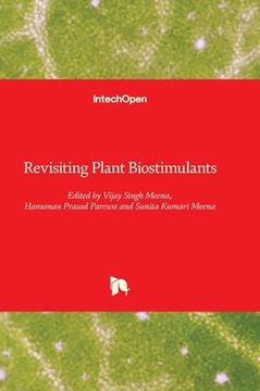 portada Revisiting Plant Biostimulants (en Inglés)