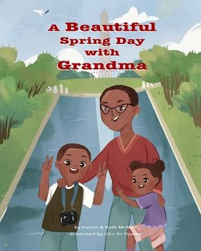 portada A Beautiful Spring Day with Grandma (in English)