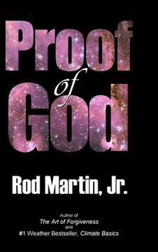 portada Proof of God (in English)