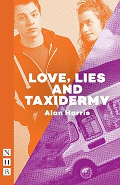 portada Love, Lies and Taxidermy
