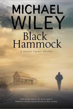 portada Black Hammock: A Noir Thriller Series set in Jacksonville, Florida (a Detective Daniel Turner Mystery) 