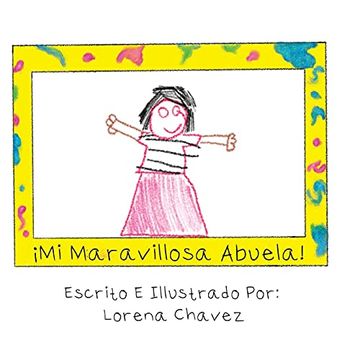 portada Mi Maravillosa Abuela! (in Spanish)