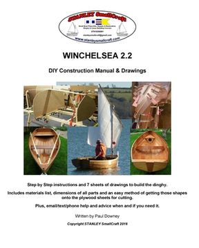 portada WINCHELSEA 2.2 DIY DIY Construction Manual & Drawings (en Inglés)