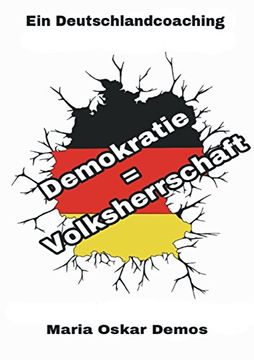 portada Demokratie = Volksherrschaft (German Edition)