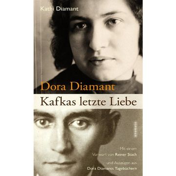 portada Dora Diamant - Kafkas letzte Liebe (en Alemán)