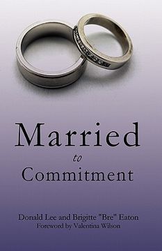 portada married to commitment (en Inglés)