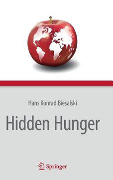portada hidden hunger (in English)