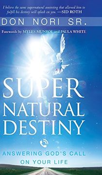 portada Supernatural Destiny (in English)