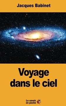 portada Voyage dans le ciel (French Edition)