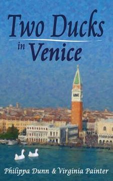 portada Two Ducks in Venice (en Inglés)