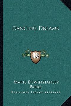 portada dancing dreams (in English)