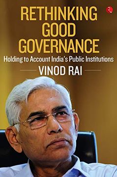 portada Rethinking Good Governance 