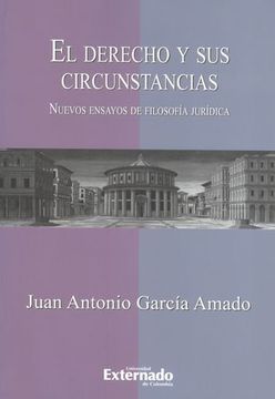 portada El Derecho y sus Circunstancias. Nuevos Ensayos de Filosofia Juridica (in Spanish)