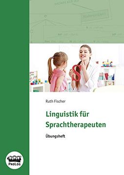portada Linguistik für Sprachtherapeuten (en Alemán)