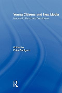 portada young citizens and new media: learning for democratic participation (en Inglés)