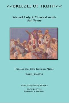 portada breezes of truth: selected early & classical arabic sufi poetry (in English)