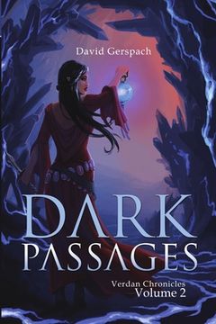 portada Dark Passages: Verdan Chronicles: Volume 2 (en Inglés)