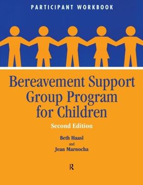 portada Bereavement Support Group Program for Children (en Inglés)