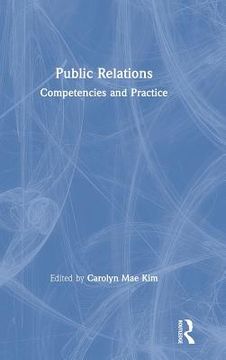 portada Public Relations: Competencies and Practice (en Inglés)