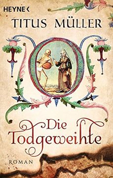 portada Die Todgeweihte: Roman (en Alemán)