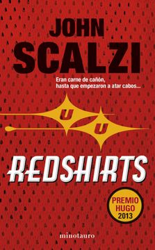 Redshirts de John Scalzi