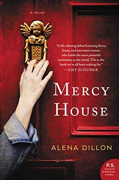 portada Mercy House: A Novel (in English)