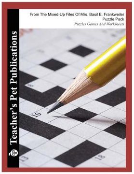 portada Puzzle Pack: From the Mixed-Up Files of Mrs. Basil E. Frankweiler (in English)