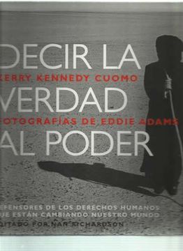 portada Decir La Verdad Al Poder (in Spanish)