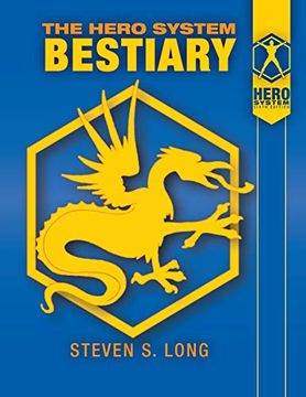portada Hero System Bestiary (in English)