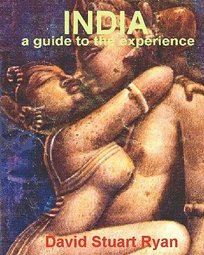 portada india - a guide to the experience (en Inglés)